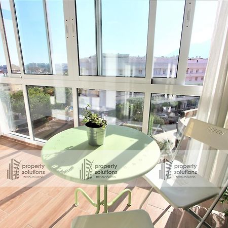325 Agata Apartamentos - Piscina Y Playa -Canales De Tv Internacionales Benalmádena Εξωτερικό φωτογραφία