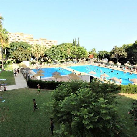 325 Agata Apartamentos - Piscina Y Playa -Canales De Tv Internacionales Benalmádena Εξωτερικό φωτογραφία