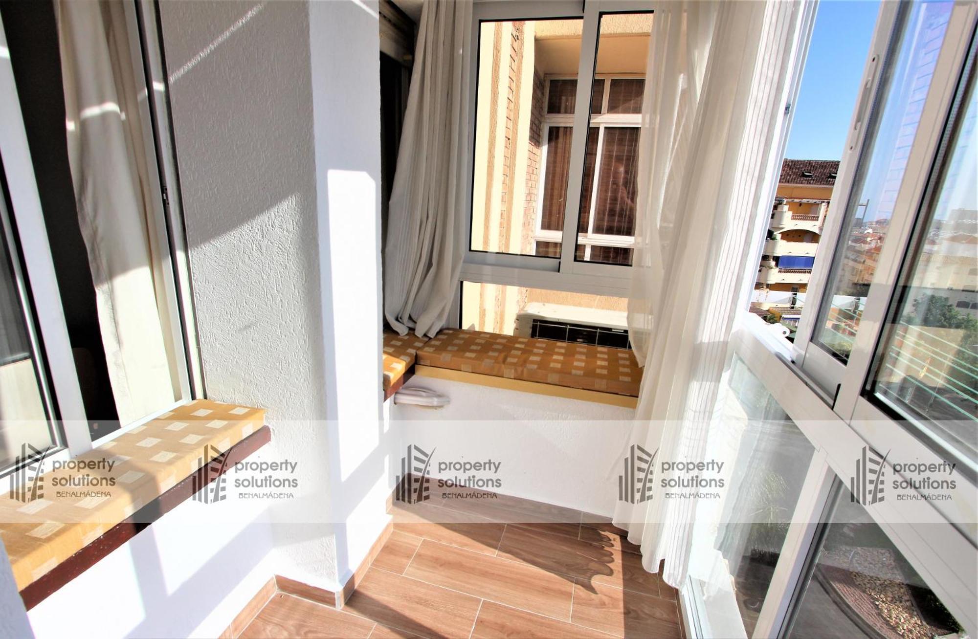 325 Agata Apartamentos - Piscina Y Playa -Canales De Tv Internacionales Benalmádena Εξωτερικό φωτογραφία