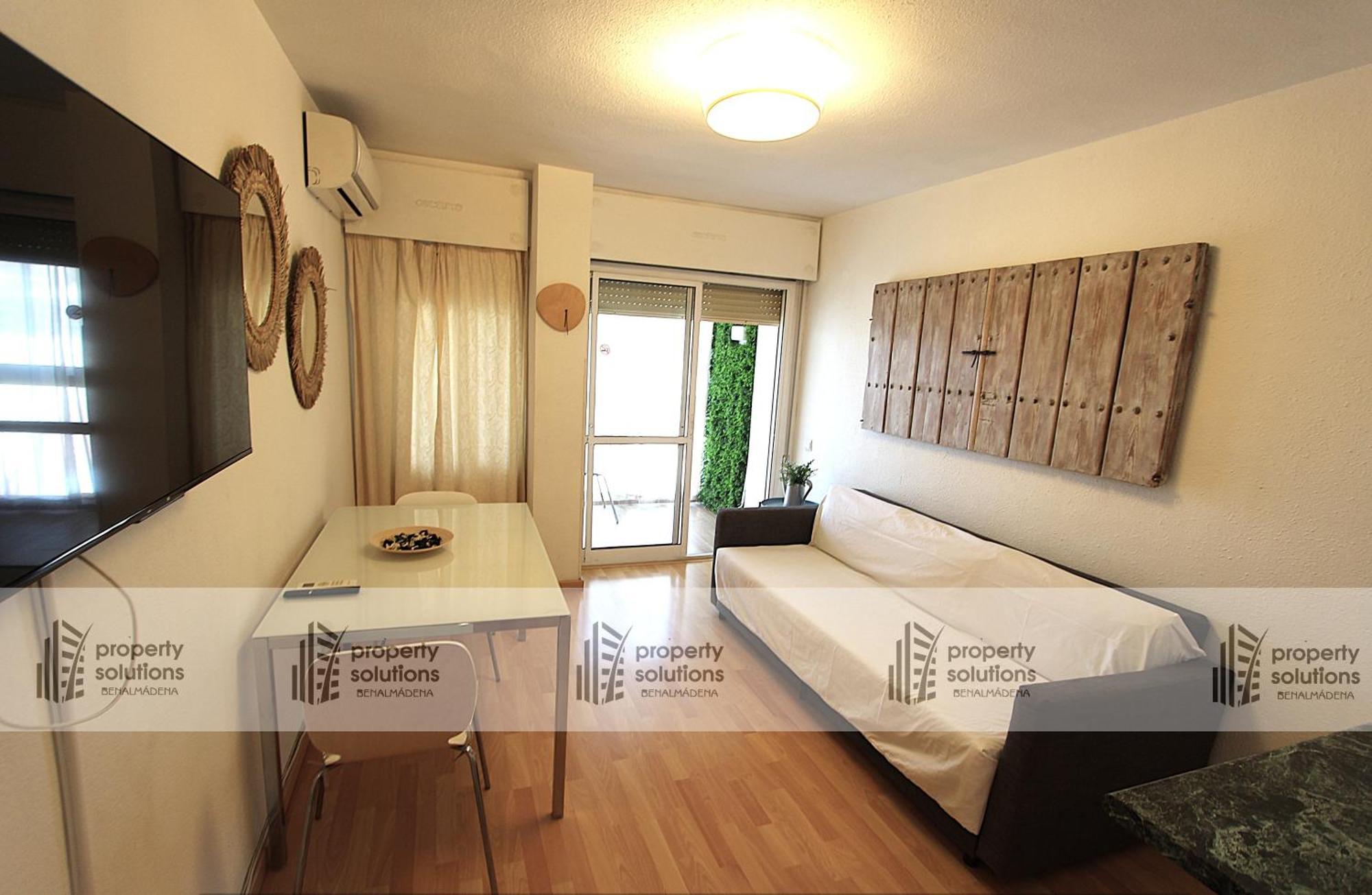 325 Agata Apartamentos - Piscina Y Playa -Canales De Tv Internacionales Benalmádena Εξωτερικό φωτογραφία
