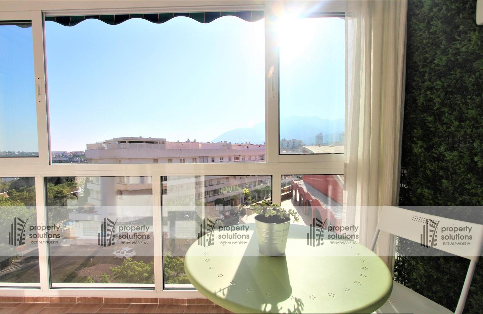 325 Agata Apartamentos - Piscina Y Playa -Canales De Tv Internacionales Benalmádena Εξωτερικό φωτογραφία