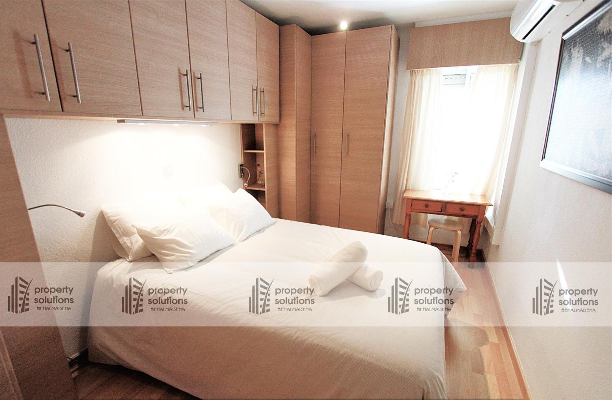 325 Agata Apartamentos - Piscina Y Playa -Canales De Tv Internacionales Benalmádena Εξωτερικό φωτογραφία