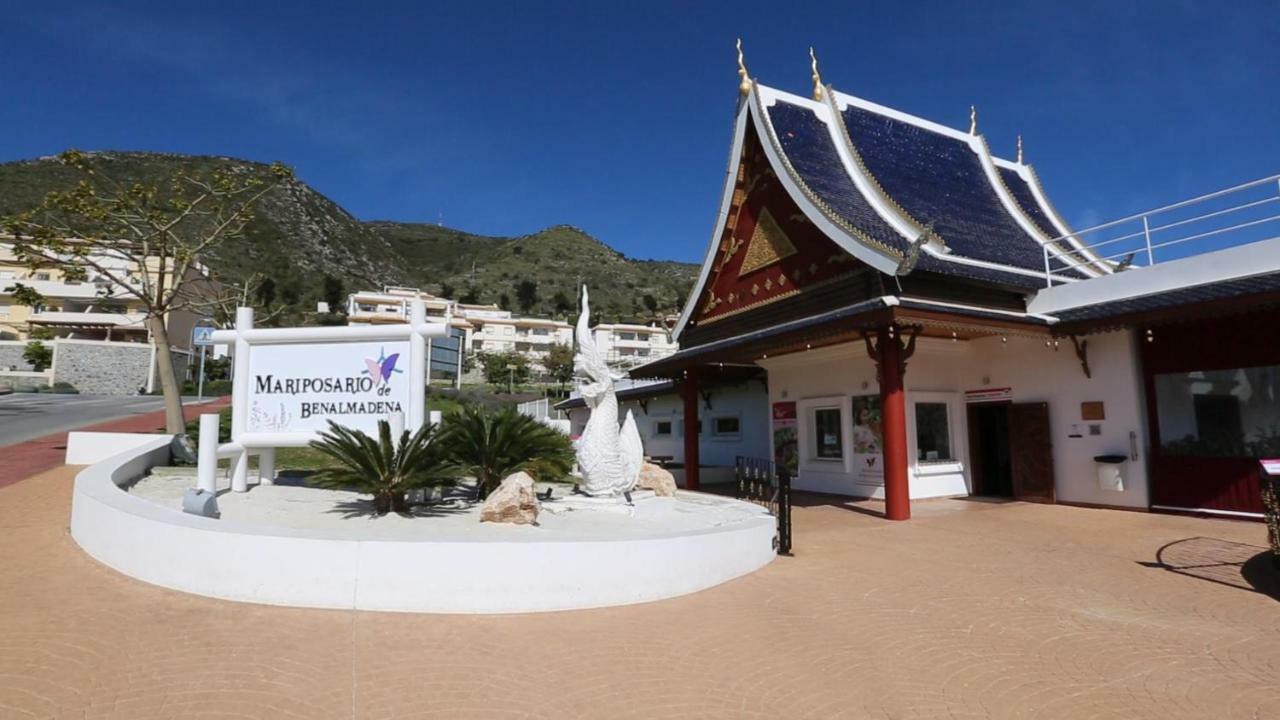 325 Agata Apartamentos - Piscina Y Playa -Canales De Tv Internacionales Benalmádena Εξωτερικό φωτογραφία