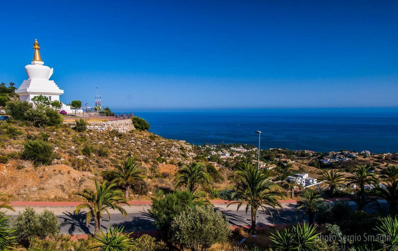 325 Agata Apartamentos - Piscina Y Playa -Canales De Tv Internacionales Benalmádena Εξωτερικό φωτογραφία