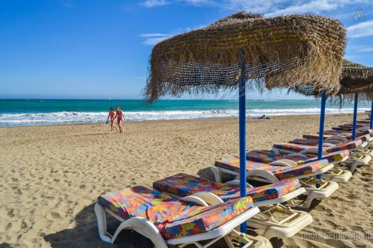 325 Agata Apartamentos - Piscina Y Playa -Canales De Tv Internacionales Benalmádena Εξωτερικό φωτογραφία