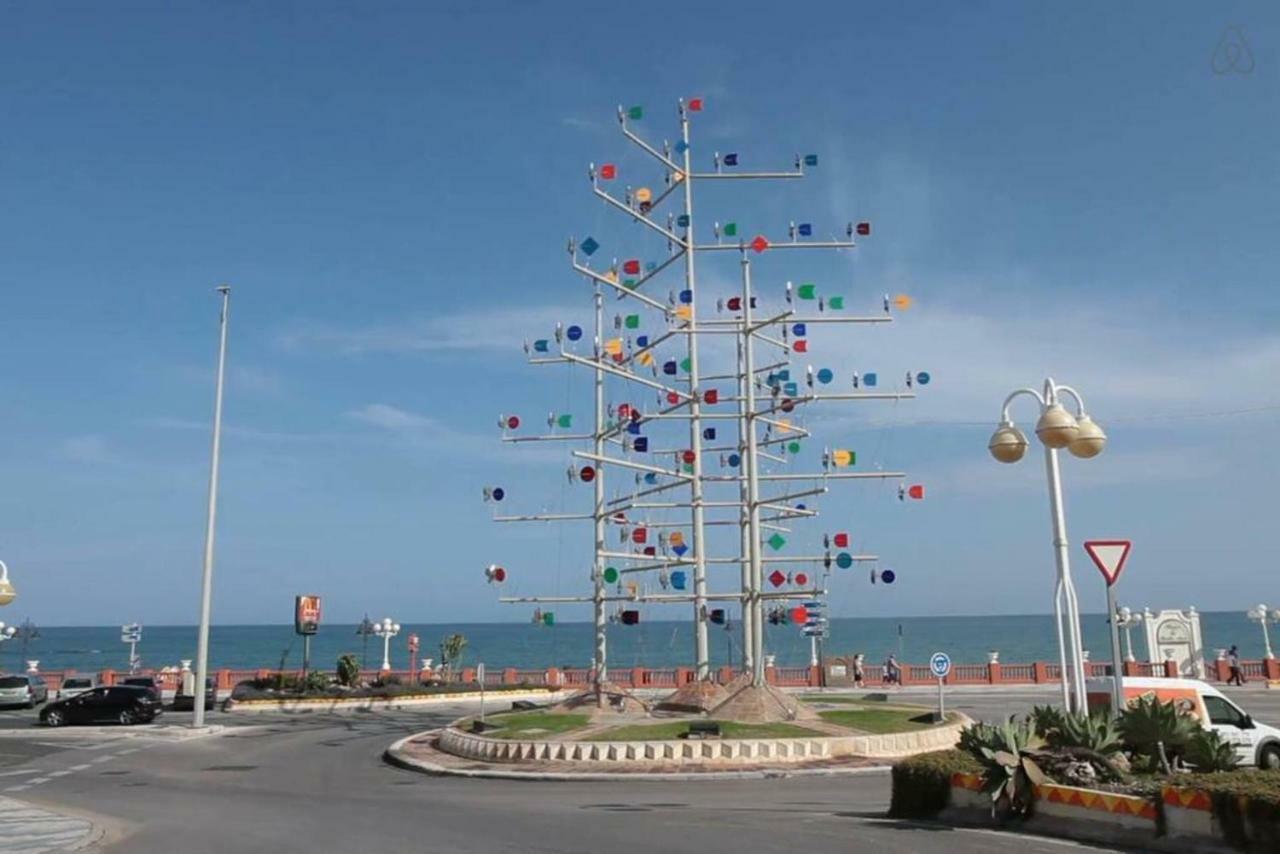 325 Agata Apartamentos - Piscina Y Playa -Canales De Tv Internacionales Benalmádena Εξωτερικό φωτογραφία