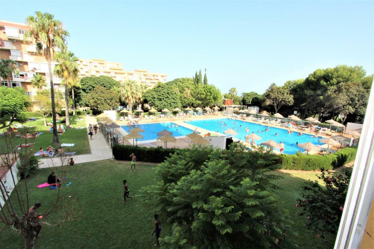 325 Agata Apartamentos - Piscina Y Playa -Canales De Tv Internacionales Benalmádena Εξωτερικό φωτογραφία
